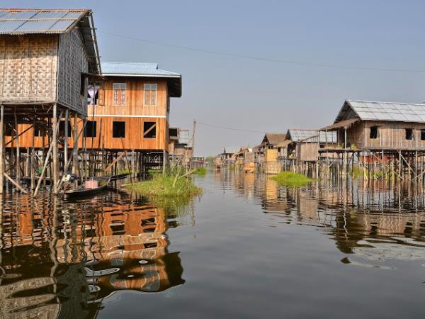 Myanmar family tour