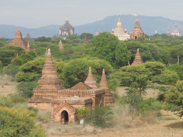 Myanmar family tour