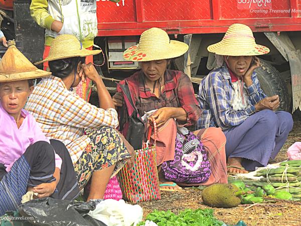 Myanmar family tour