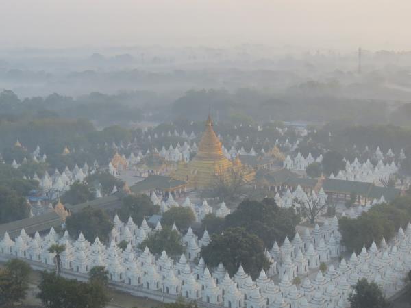 Myanmar family tour