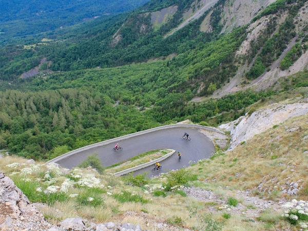 Tour de France on an e-bike vacation