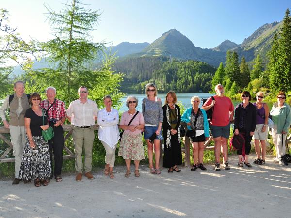 Highlights of Slovakia vacation