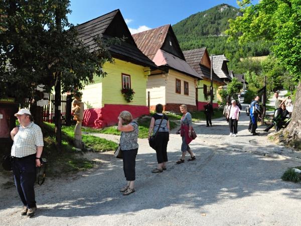 Highlights of Slovakia vacation