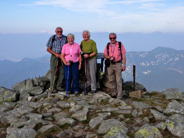 Highlights of Slovakia vacation