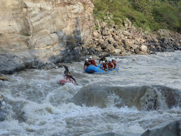 Colombia multi activity tour