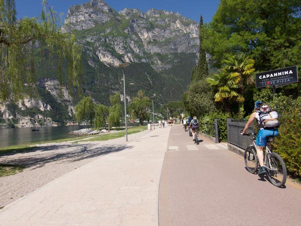 Florence to Pisa cycling vacation,