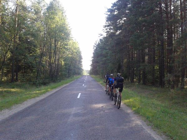 The Baltics biking vacation