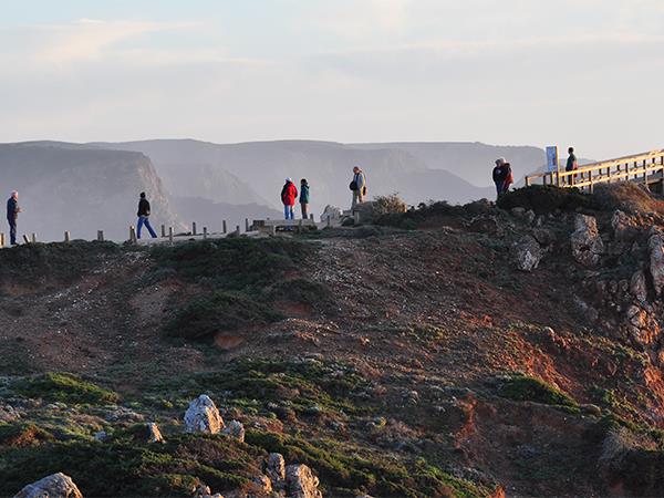 Rota Vicentina walking vacation in Portugal