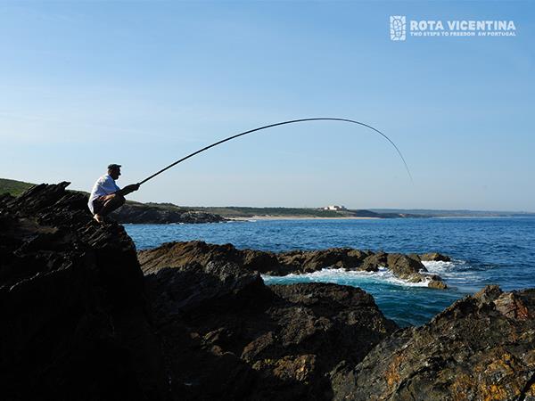 Rota Vicentina walking vacation in Portugal