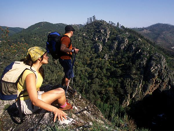 Portugal walking tour