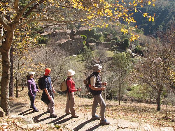 Portugal walking tour