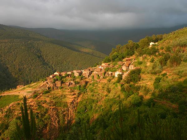 Portugal walking tour