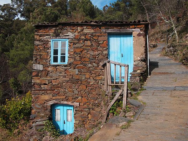 Portugal walking tour