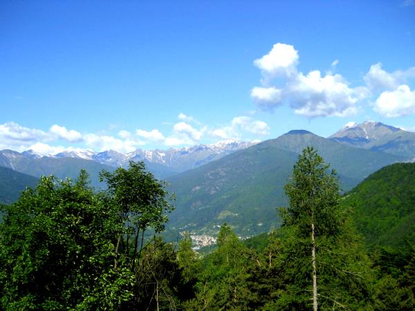 Italian Alps walking and cooking vacation