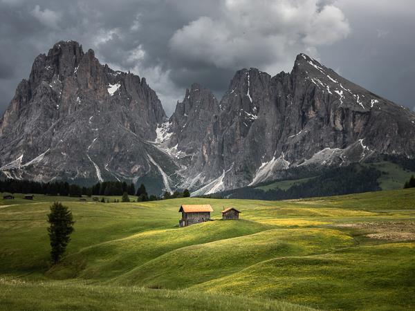 Italy photography holiday in the Dolomites