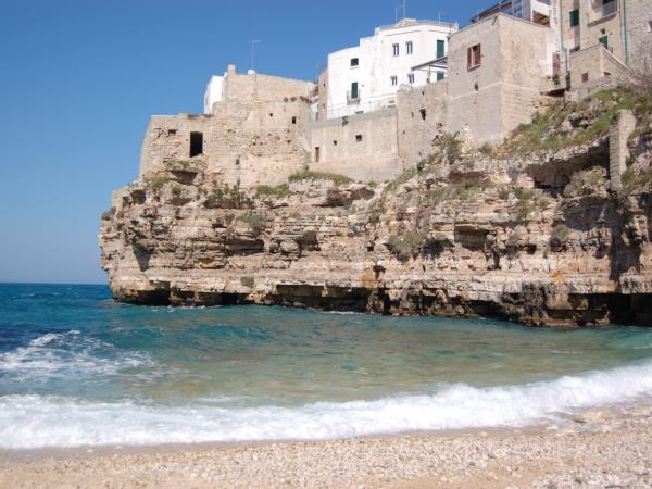 Puglia cycling tour