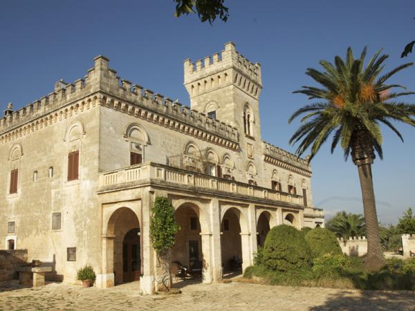 Puglia cycling tour