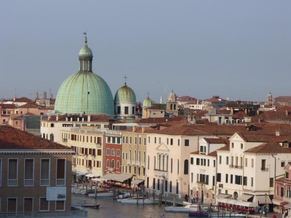Italy cycling vacation, Venice & Veneto