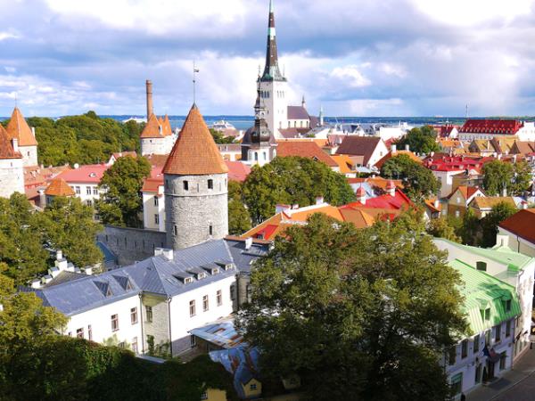 Poland and the Baltics small group vacation