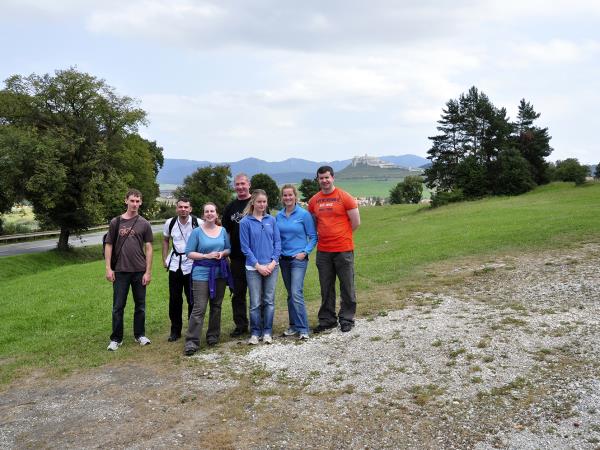 High Tatras hike raft and cycle vacation in Slovakia