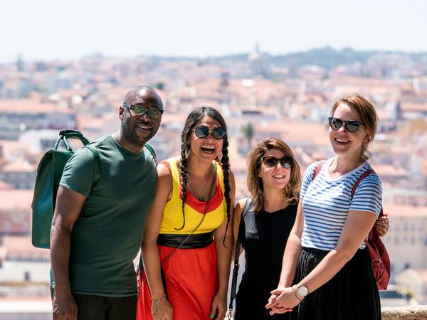 Malaga to Lisbon small ship cruise