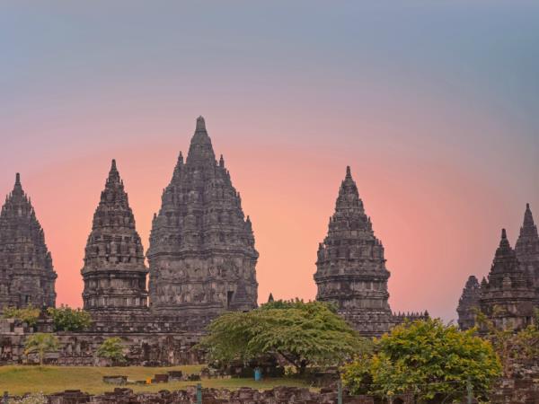 Raja Ampat diving holiday, plus Java tour, Indonesia