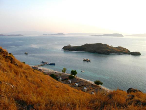 Komodo and Flores adventure vacation in Indonesia