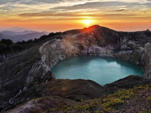 Komodo and Flores adventure vacation in Indonesia