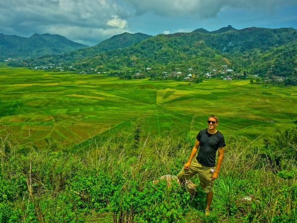 Komodo and Flores adventure vacation in Indonesia