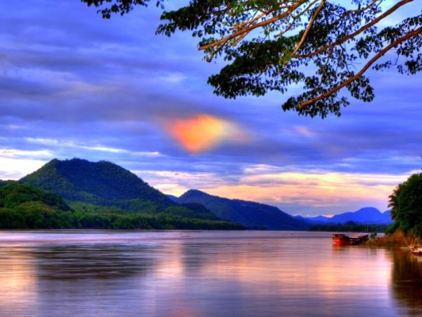 Backpacking tour of Thailand and Laos