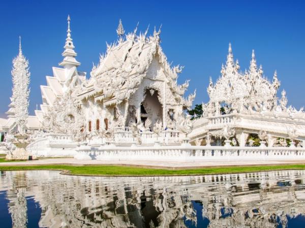 Backpacking tour of Thailand and Laos