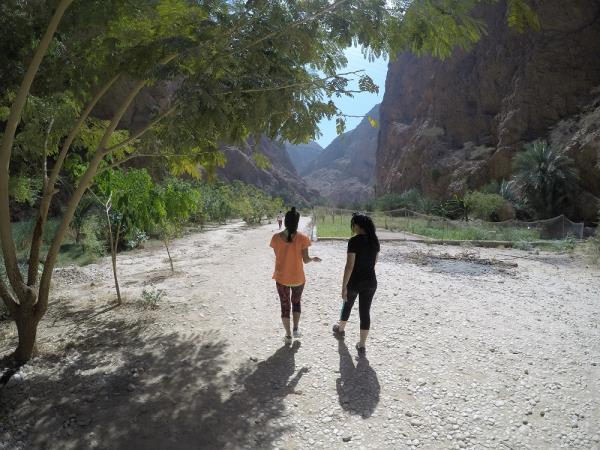 Oman small group vacation