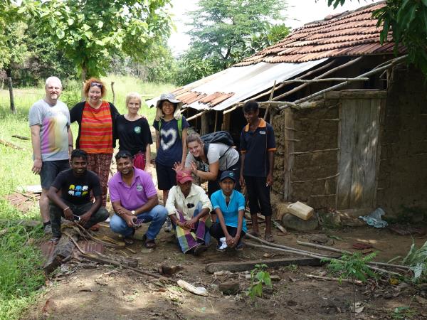 Elephant & wildlife conservation volunteering in Sri Lanka