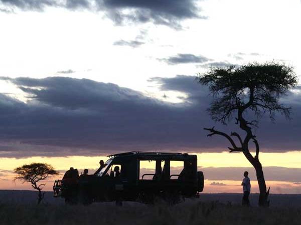 Family Kenya safari & beach vacation, tailormade