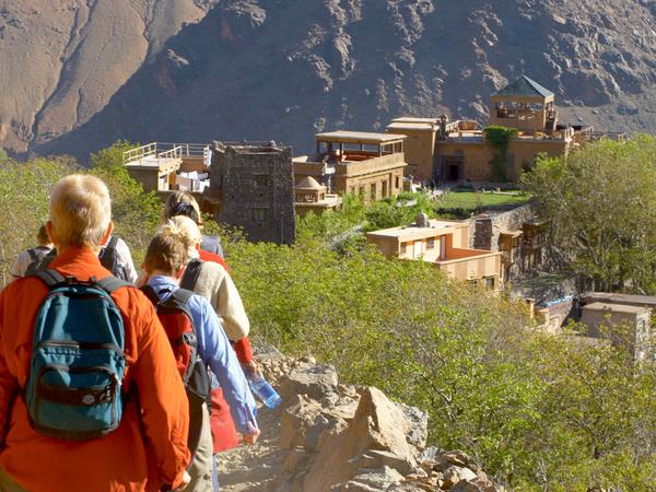 Morocco highlights vacation