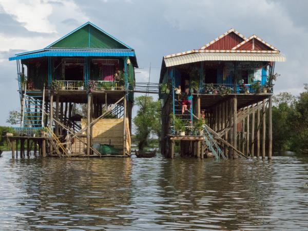 Cambodia tailor made vacation, Beyond The Ordinary