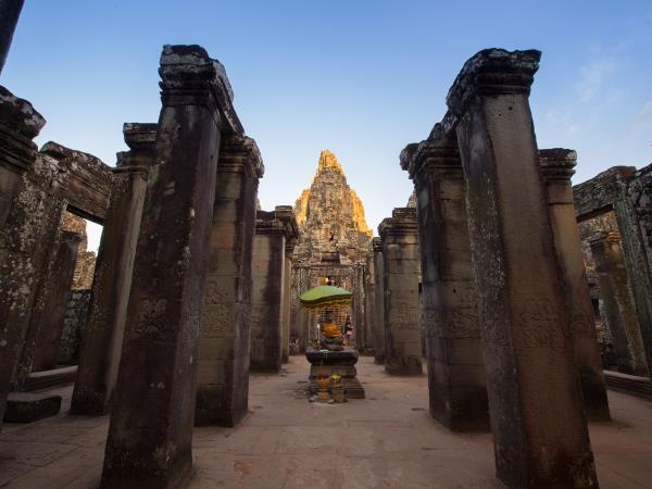 Cambodia tailor made vacation, Beyond The Ordinary