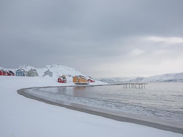 Arctic Norway photography vacation