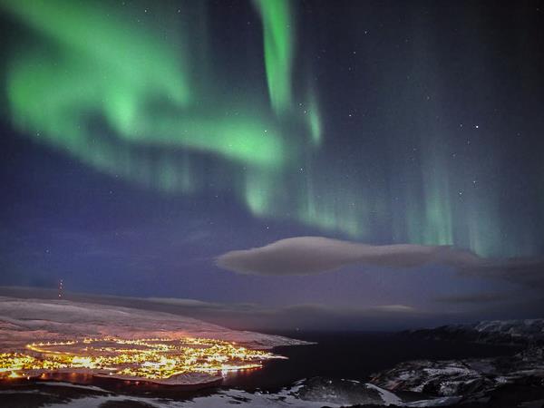 Arctic Norway photography vacation