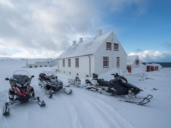 Arctic Norway photography vacation