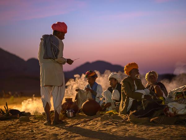 Rajasthan photography vacation in India