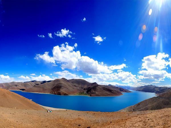 Lhasa to Kathmandu overland tour