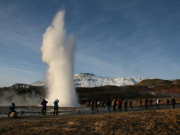 Iceland horse riding vacation