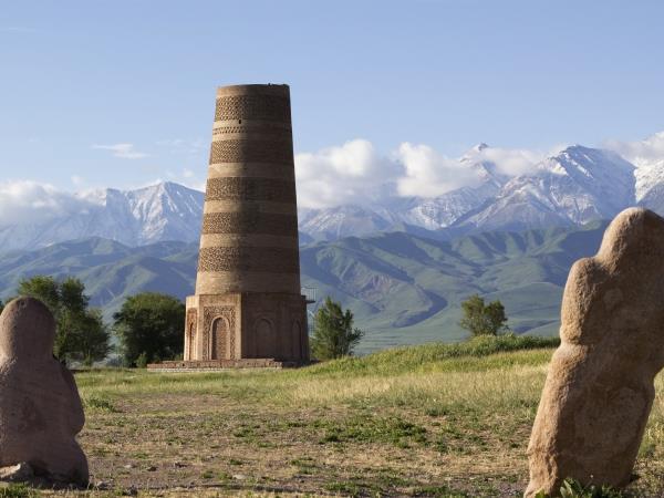 Kyrgyzstan vacation, small group