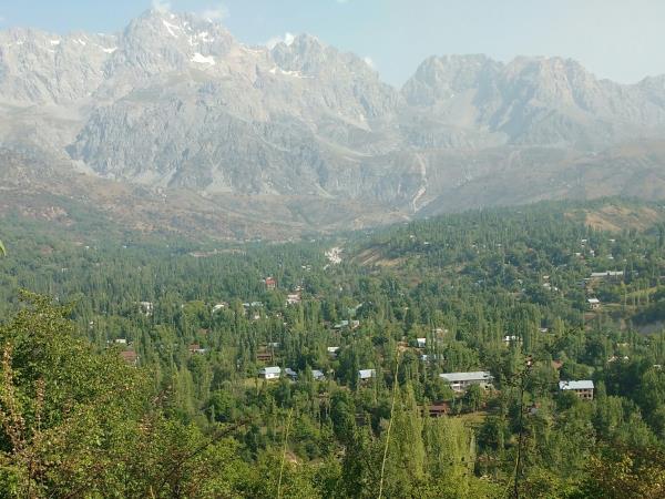 Kyrgyzstan vacation, small group