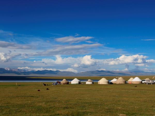 Kyrgyzstan vacation, small group