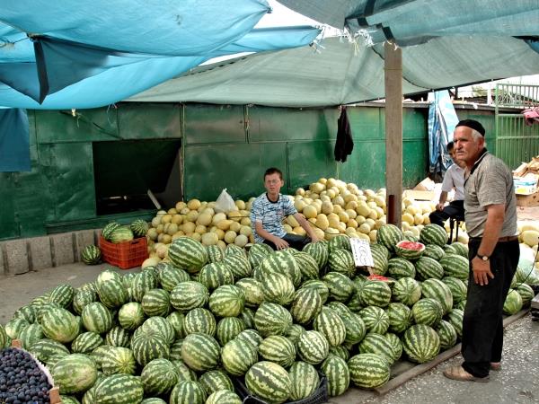 North Macedonia walking vacation, small group