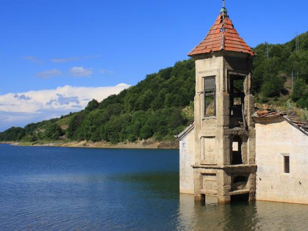 North Macedonia walking vacation, small group