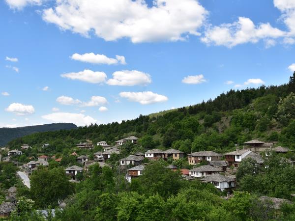 Walking in Bulgaria holiday
