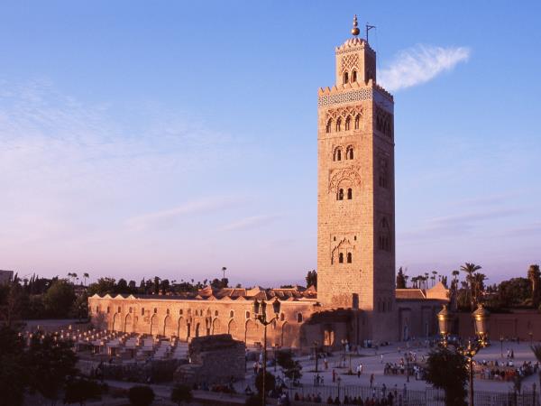 Atlas Mountains trekking and Marrakech